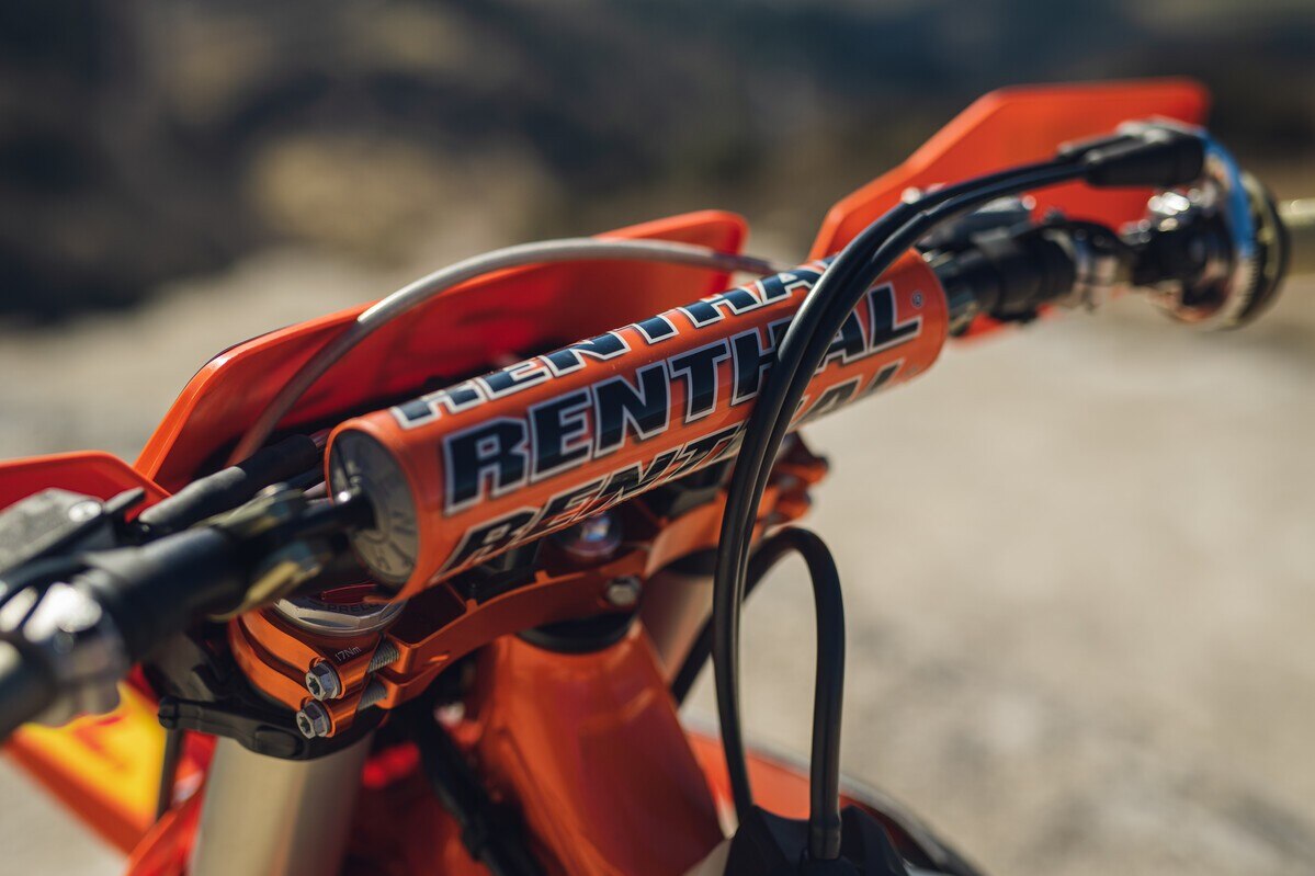 Josep Garcia - Red Bull KTM Factory Racing - KTM 250 EXC-F 2024